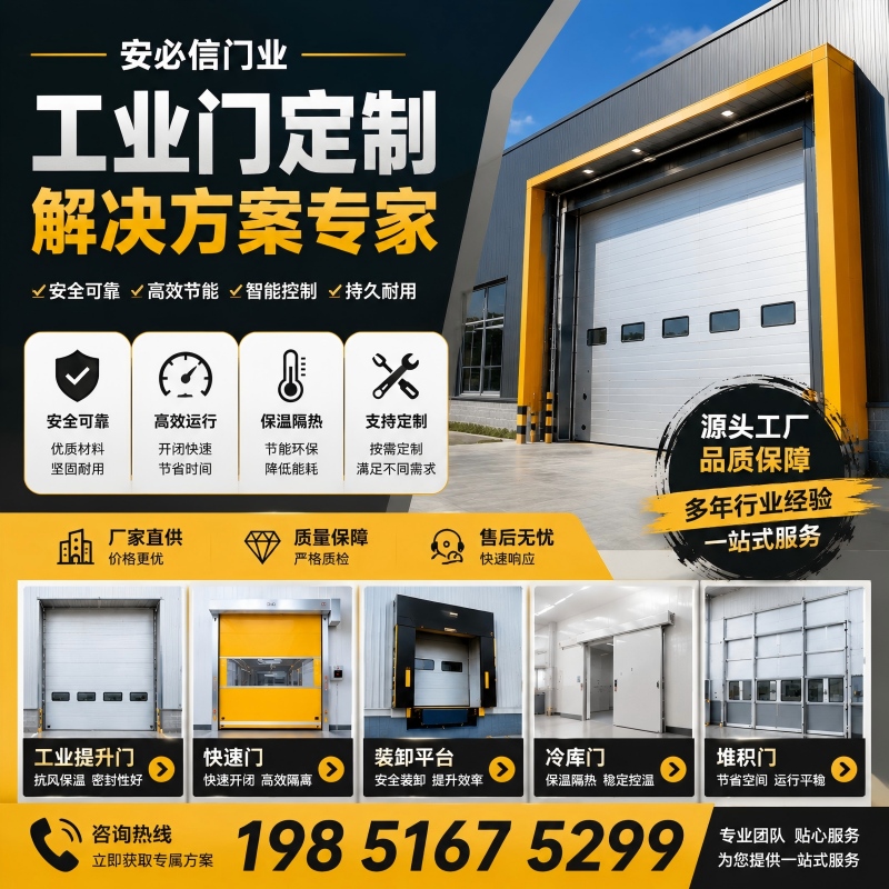 安必信门业贵阳市服务站